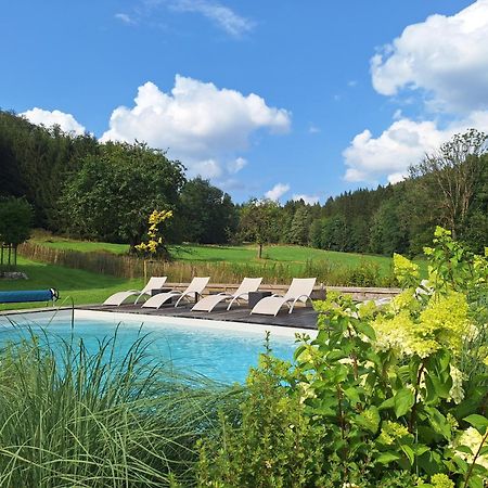Le Clos Du Cerf - Le Sous-Bois 斯图蒙 外观 照片